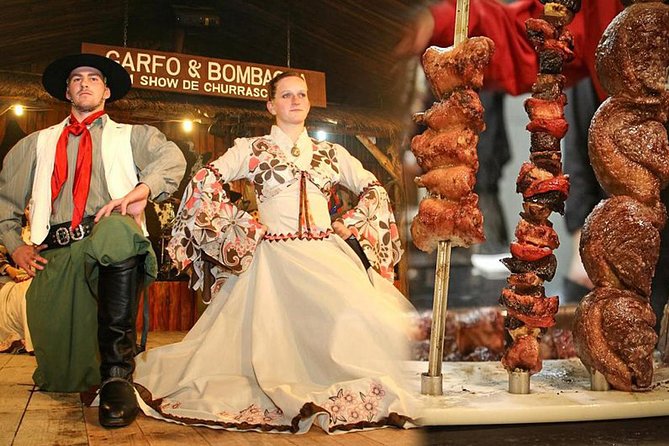 Gramado Gaucho Night: Brazilian Barbecue Dinner and Show - Key points to know before booking