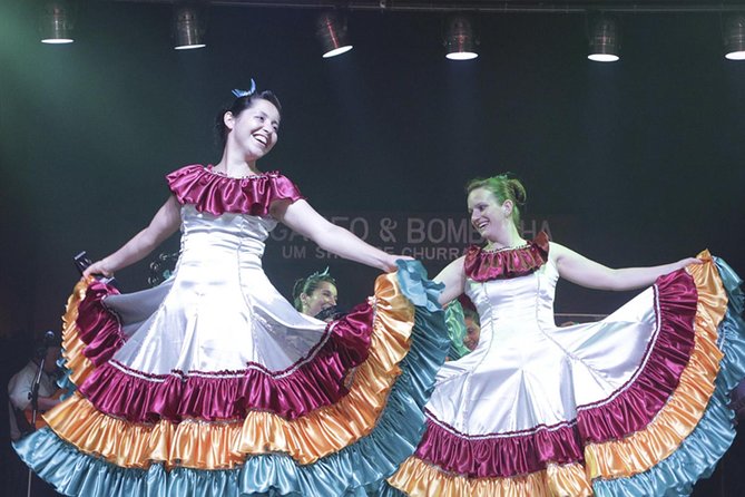 Gramado Gaucho Night: Brazilian Barbecue Dinner and Show - What to expect from the Brazilian barbecue