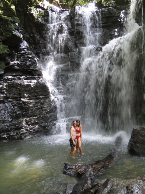 Grand Selva Tours 3 Day Jungle Expedition Ecuador all incl - A full day on the Arajuno River