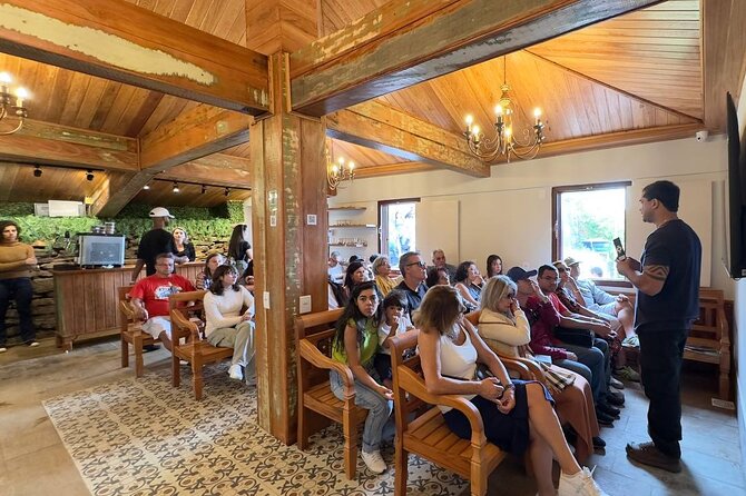 Great Central Gold Mine - What the Great Central Gold Mine adds to an Ouro Preto visit