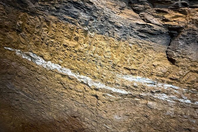 Great Central Gold Mine - The guide and staff shape the visit