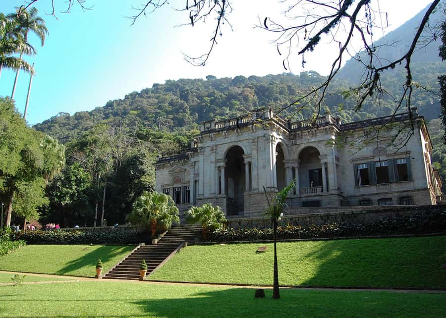 Green Rio: Guided Tour of Botanical Garden and Lage Park - Key points at a glance