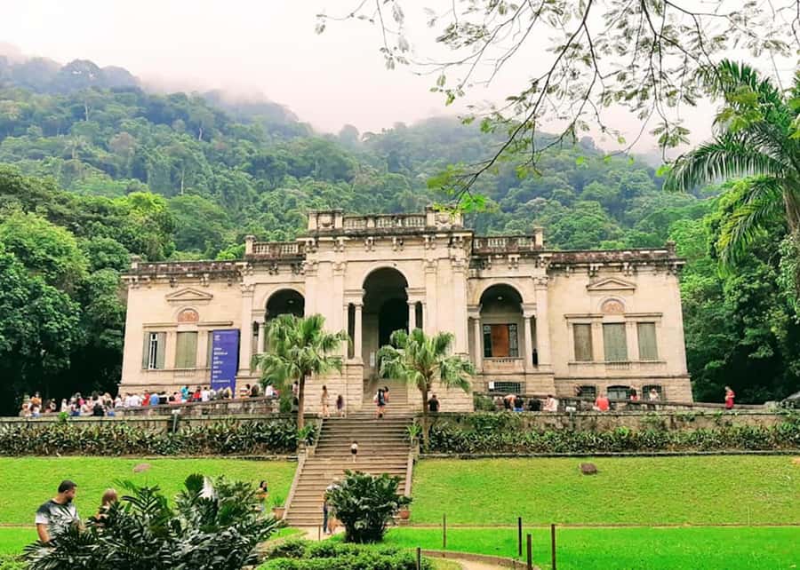 Green Rio: Guided Tour of Botanical Garden and Lage Park - Starting with Rio’s 1808 Botanical Garden