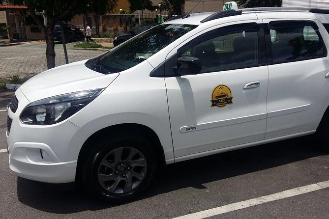 Guarulhos Airport Transfer to Viracopos Airport or Campinas City - Key Points at a Glance