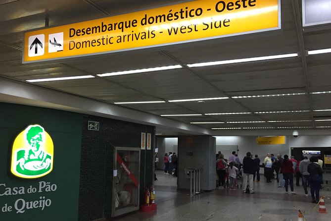 Guarulhos Airport Transfer to Viracopos Airport or Campinas City - The Ride Through São Paulo State