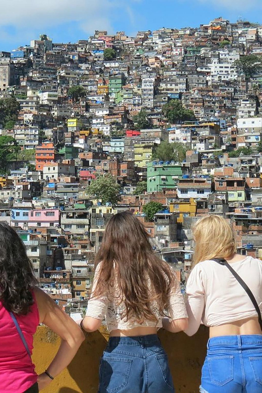 Guided Excursion: Get to Know Rocinha - Key Points Before You Go