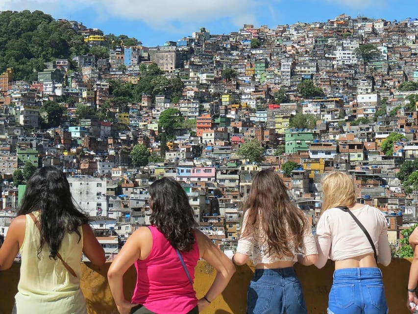 Guided Excursion: Get to Know Rocinha - Who Will Enjoy This Rocinha Visit?