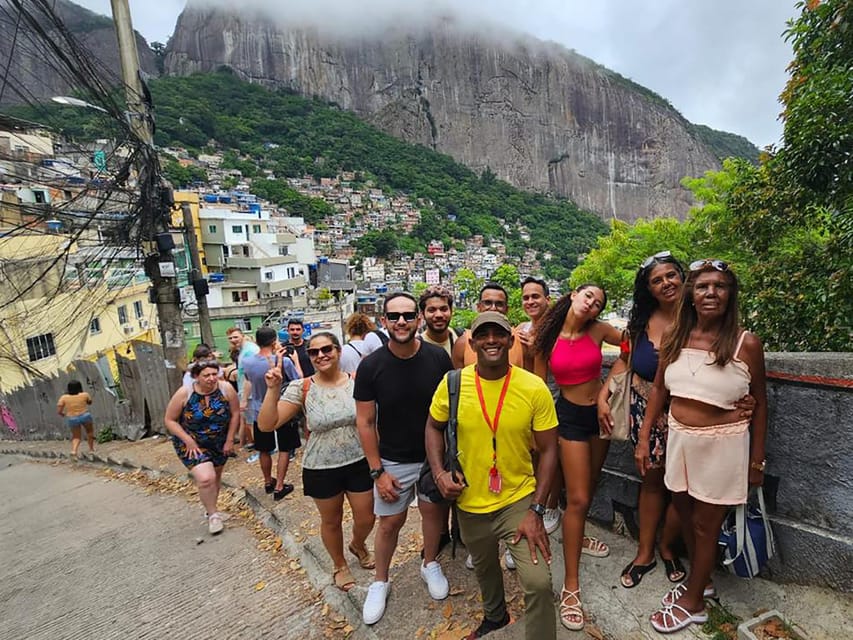 Guided Excursion: Get to Know Rocinha - Why Rocinha Gives You a Different View of Rio