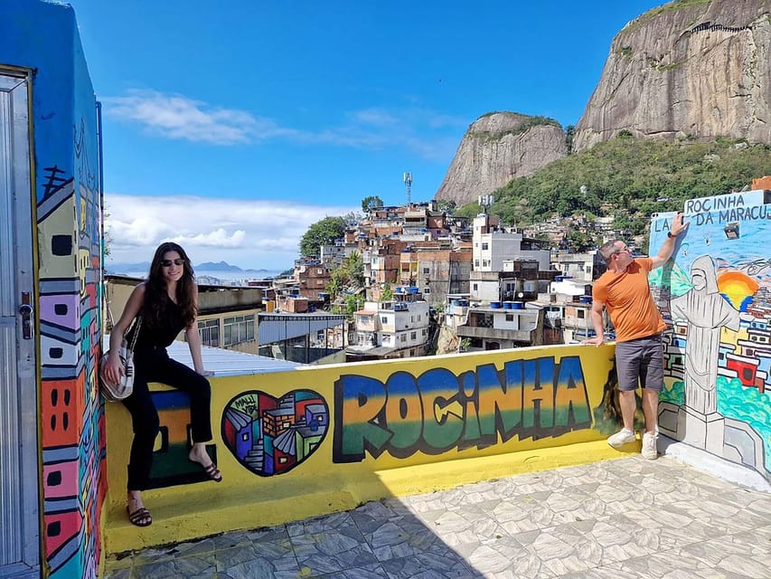 Guided Excursion: Get to Know Rocinha - Walking Through Rocinha’s Alleys