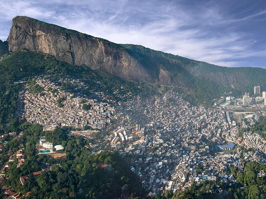 Guided Excursion: Get to Know Rocinha - What the Cultural Exchange Adds