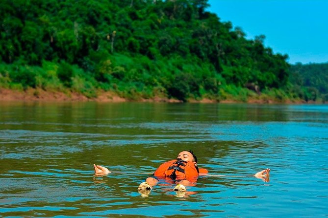 Guided Expedition with Canoeing and Waterfalls in Iguaçu - Why this river-and-forest outing is worth your time