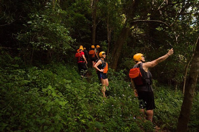Guided Expedition with Canoeing and Waterfalls in Iguaçu - What to wear and pack for wet forest conditions