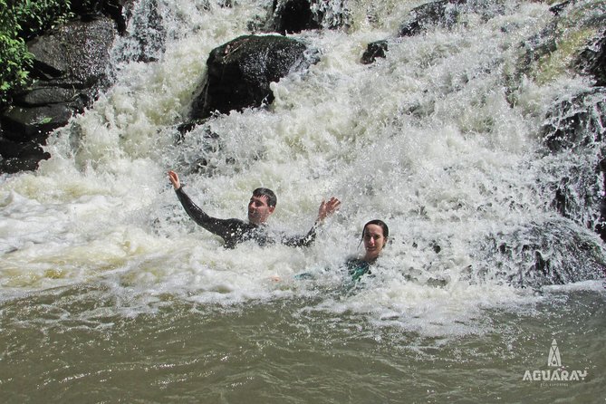 Guided Expedition with Canoeing and Waterfalls in Iguaçu - How challenging is the expedition?