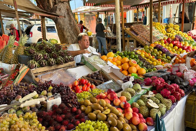 Guided Market Fruit Tasting in Rio with 15+ Exotic Flavors - Key details to know before booking