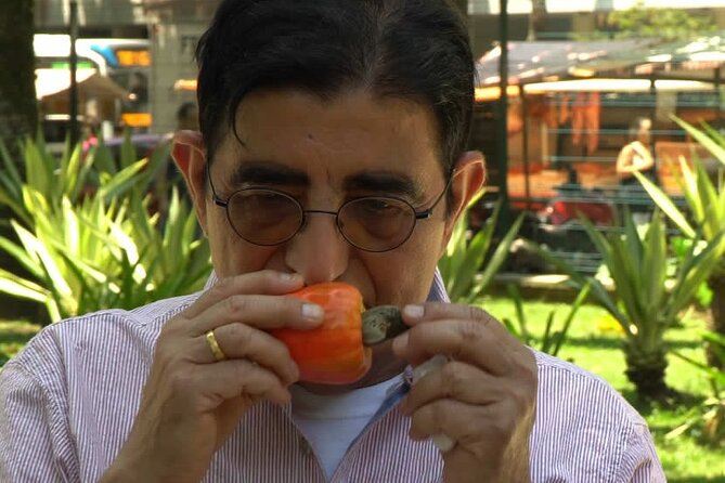 Guided Market Fruit Tasting in Rio with 15+ Exotic Flavors - Starting in Ipanema with a market in mind