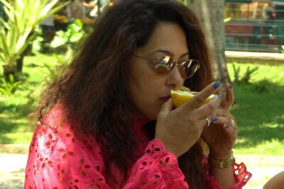 Guided Market Fruit Tasting in Rio with 15+ Exotic Flavors