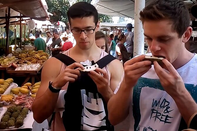 Guided Market Fruit Tasting in Rio with 15+ Exotic Flavors - The value of $49 per person