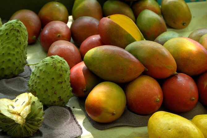 Guided Market Fruit Tasting in Rio with 15+ Exotic Flavors - A practical plan for the morning