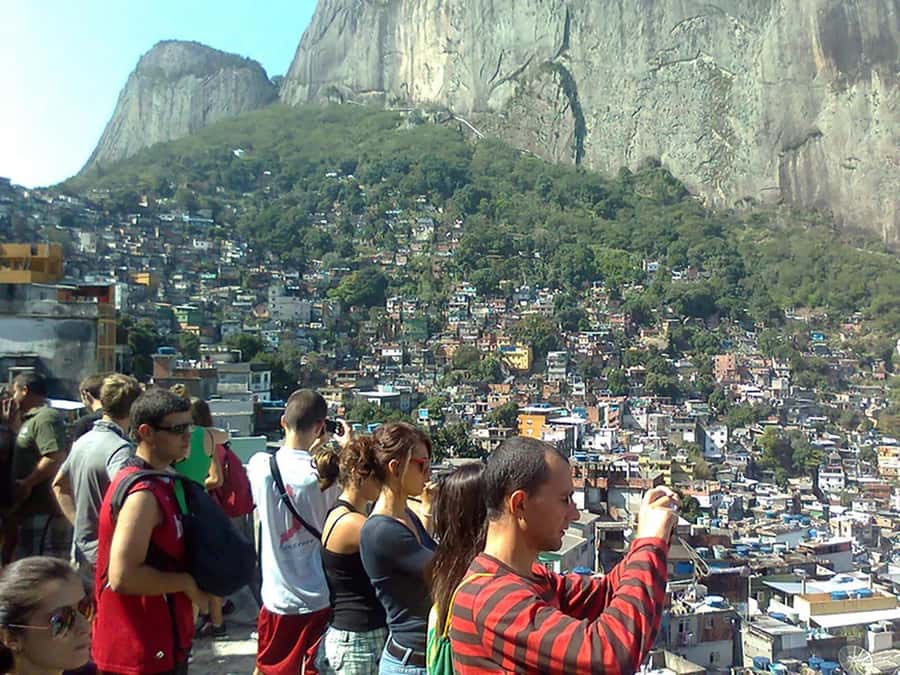 Guided Tour through Rocinha, One of the Largest Favelas - The guide shapes the experience