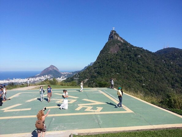 Guided Tour to Favela Santa Marta - Key points to know before booking