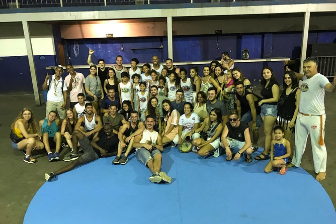 Guided Tour to Favela Santa Marta - Michael Jackson Square and the famous music video