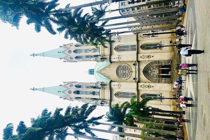 Half-Day City Private Tour of São Paulo from GRU airport or any hotel - Jardins shows São Paulo’s polished side