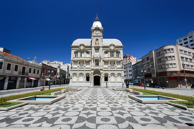 Half Day Curitiba Sightseeing Tour - Key points to know before booking