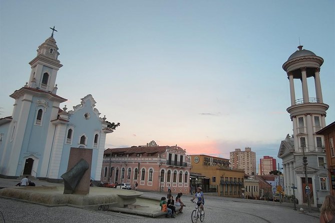 Half Day Curitiba Sightseeing Tour - Jardim Botânico: Curitiba’s classic first stop