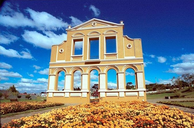 Half Day Curitiba Sightseeing Tour - Bosque do Papa and Bosque Alemão: parks with cultural meaning