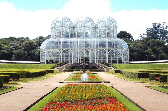 Half Day Curitiba Sightseeing Tour - What the guide and transport add