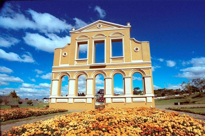 Half Day Curitiba Sightseeing Tour - Tanguá Park: broad views in a short visit