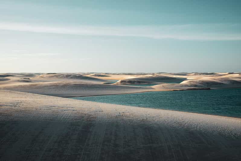Half-day excursion to Lagoa Azul in the Lencois Maranhenses - Comfort, effort, and what to pack