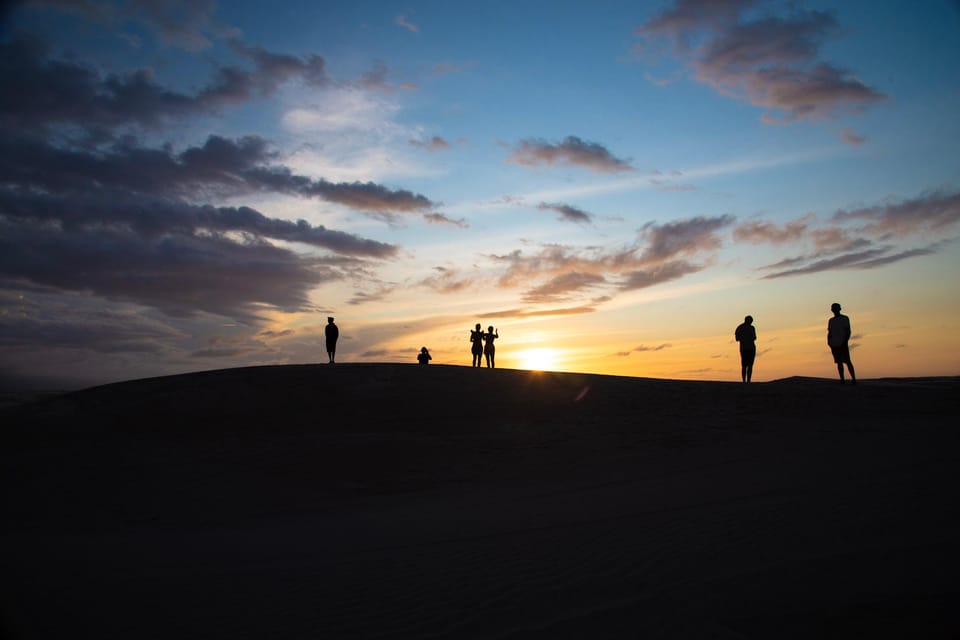 Half-day excursion to Lagoa Azul in the Lencois Maranhenses - Is the private format good value?