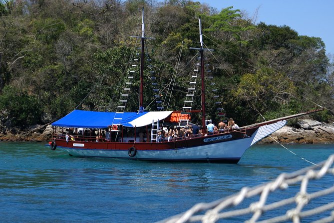Half-Day Ilha Grande Schooner Tour - Key points to know before booking