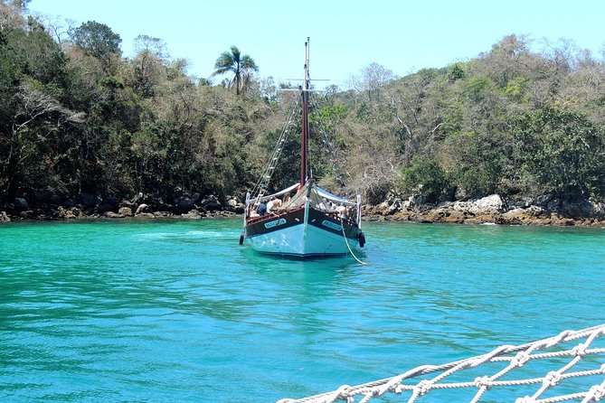 Half-Day Ilha Grande Schooner Tour - What the $44.89 price really covers
