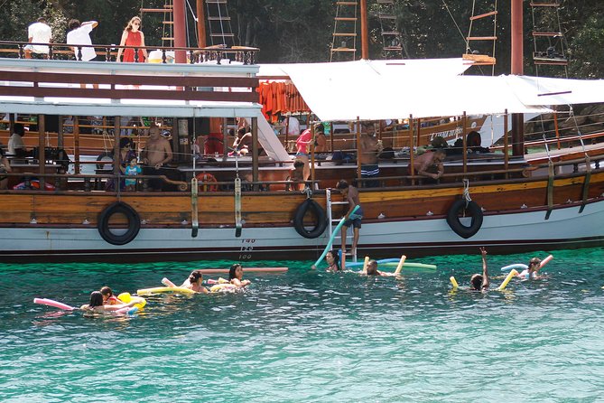 Half-Day Ilha Grande Schooner Tour - Who will enjoy this Ilha Grande boat trip?