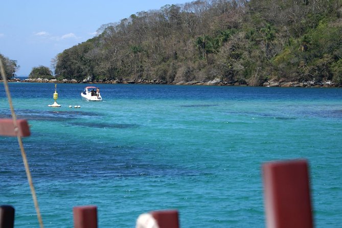 Half-Day Ilha Grande Schooner Tour - Lagoa Azul: the best 45 minutes of the trip