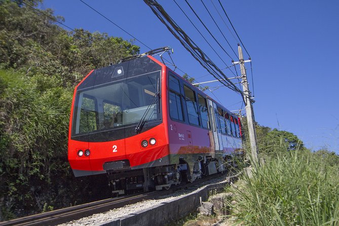 Half Day in Rio: Christ by Train, Maracanã, Cathedral & Selarón - Why this half-day route works in Rio