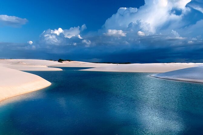 Half Day Lagoa Azul and Maranhao Tour in Brazil - Key points to know before booking