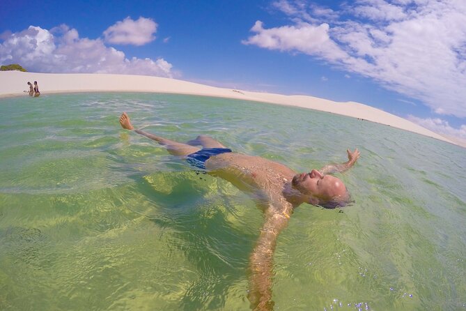 Half Day Lagoa Azul and Maranhao Tour in Brazil - What $72.08 buys you