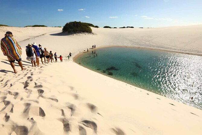 Half Day Lagoa Azul and Maranhao Tour in Brazil - Who will get the most from this tour?