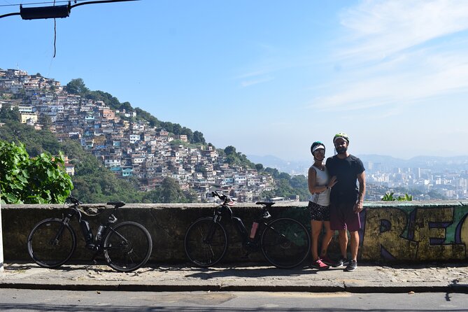 Half Day Private E-Bike Tour in Rio - Starting in Santa Teresa, Rio’s hilltop neighborhood
