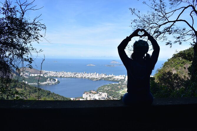 Half Day Private E-Bike Tour in Rio - Horto Waterfalls and Lagoa Rodrigo de Freitas