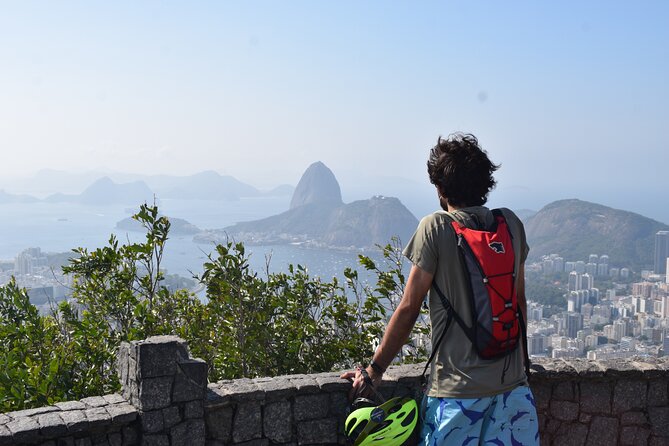 Half Day Private E-Bike Tour in Rio - Copacabana, Botafogo, and the Sugar Loaf view