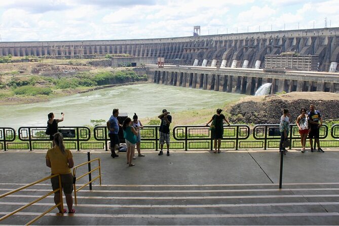 Half-Day Private Itaipu Dam and Biological Refuge Tour - The Biological Refuge and its two-kilometer forest trail