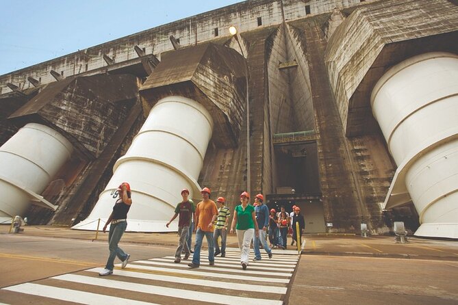 Half-Day Private Itaipu Dam and Biological Refuge Tour - Lunch beside Lake Itaipu