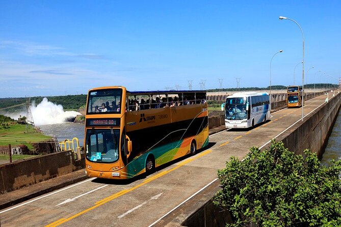 Half-Day Private Itaipu Dam and Biological Refuge Tour - What the $199 price really buys