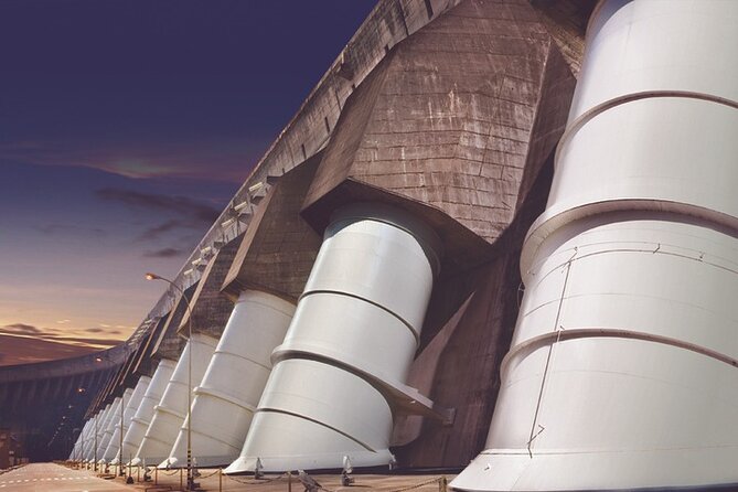 Half-Day Private Itaipu Dam and Biological Refuge Tour - Who will enjoy this mix of forest and concrete