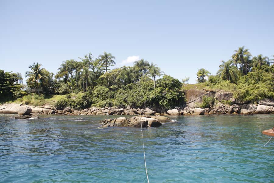 Half-Day Schooner Cruise and Snorkeling in Paraty Bay - Five hours among Paraty Bay’s islands and beaches