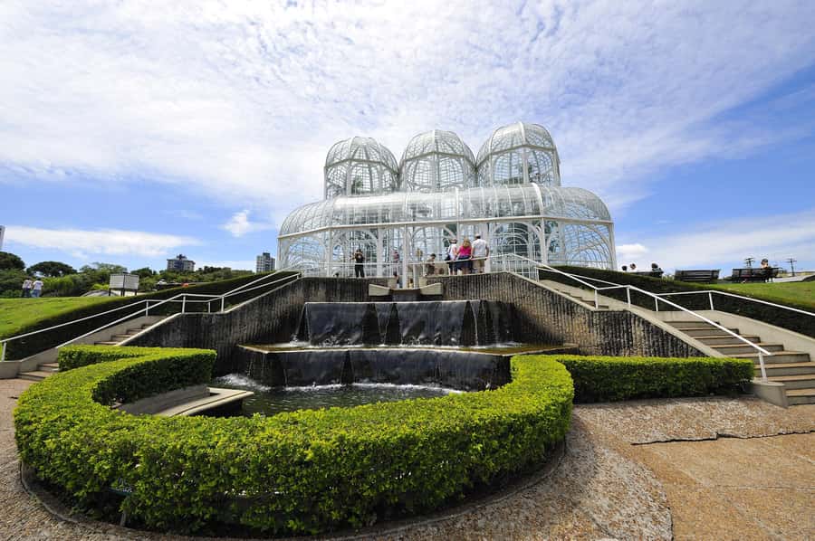 Half-Day Tour of Curitiba City - Paço da Liberdade and the city’s civic character